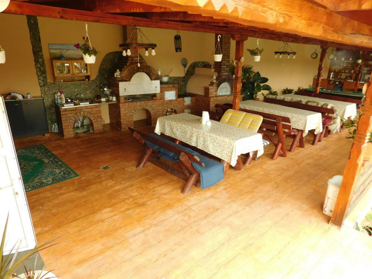 Pensiunea Casa Domnitei 바이아 데 피에르 외부 사진