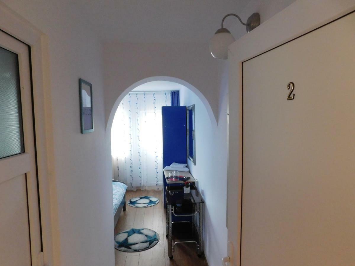 Pensiunea Casa Domnitei 바이아 데 피에르 외부 사진
