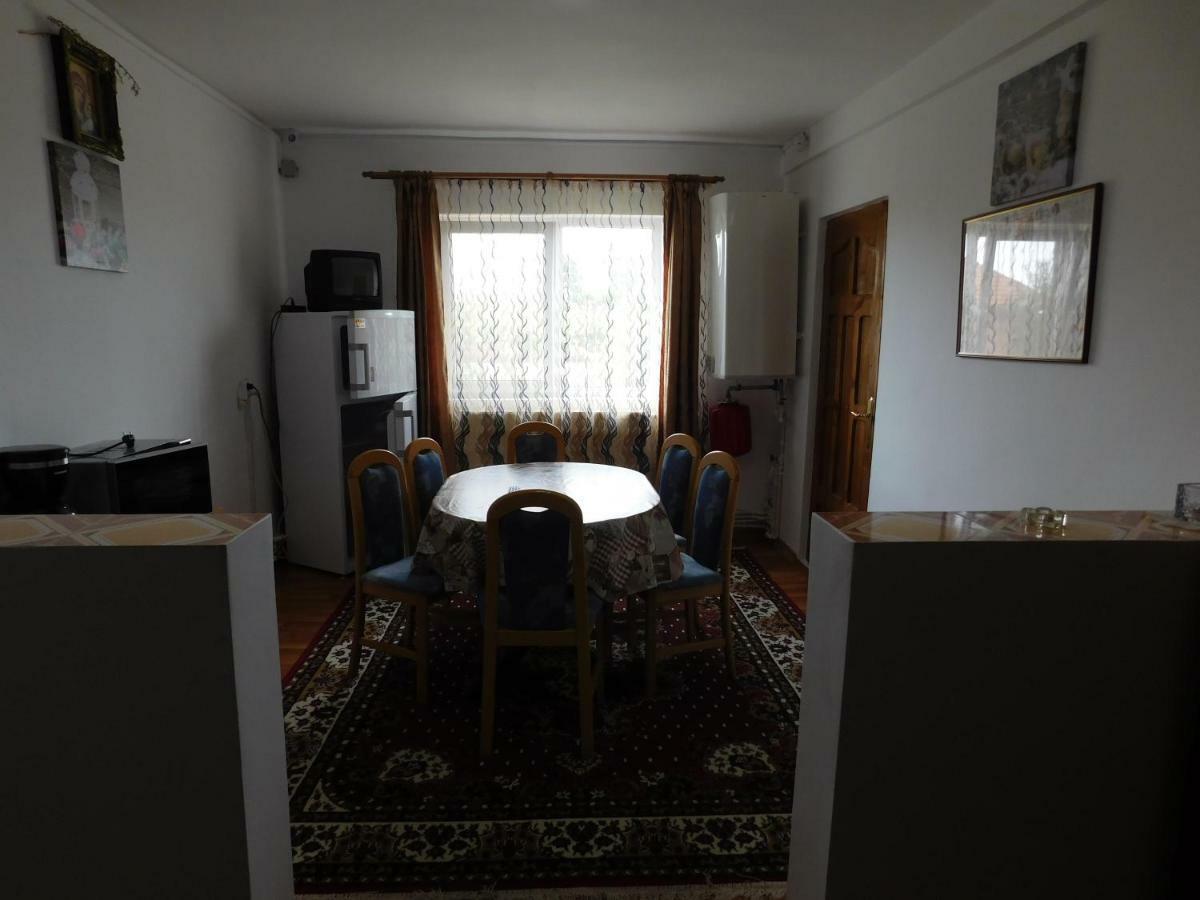 Pensiunea Casa Domnitei 바이아 데 피에르 외부 사진